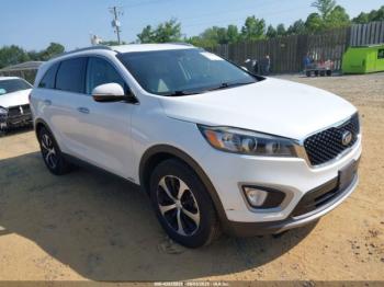  Salvage Kia Sorento