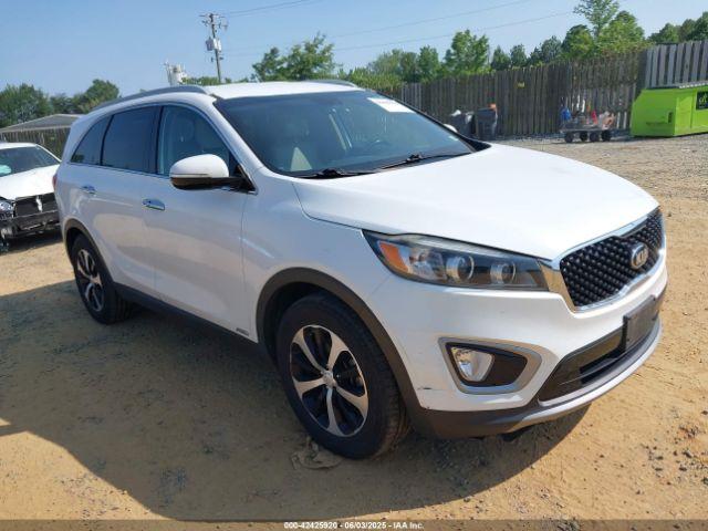  Salvage Kia Sorento