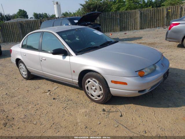 Salvage Saturn Sl2