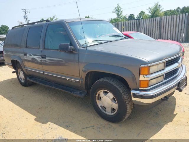  Salvage Chevrolet Suburban 1500