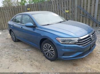  Salvage Volkswagen Jetta