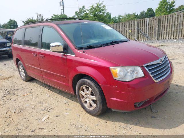  Salvage Chrysler Town & Country