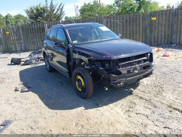  Salvage Volkswagen Tiguan