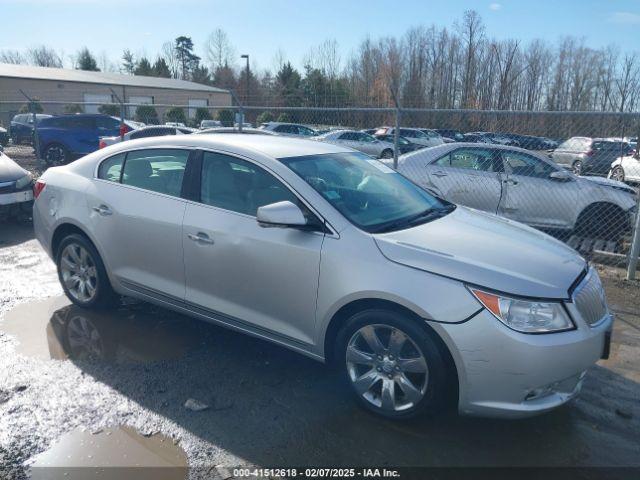  Salvage Buick LaCrosse