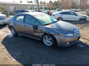  Salvage Acura TL