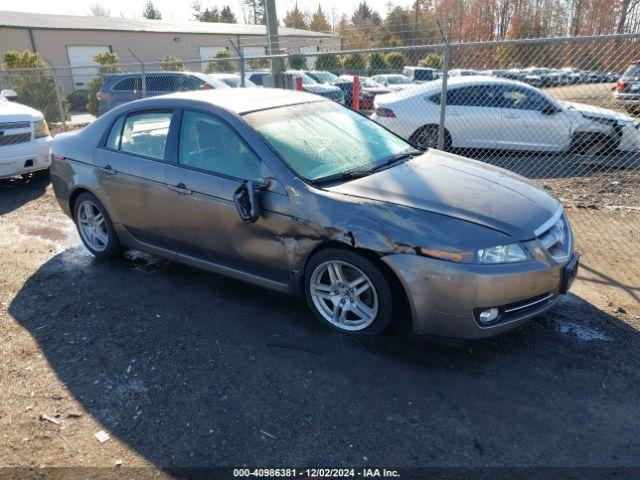  Salvage Acura TL