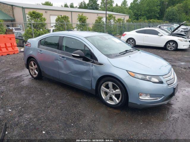  Salvage Chevrolet Volt