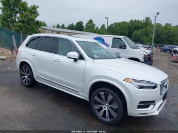  Salvage Volvo XC90