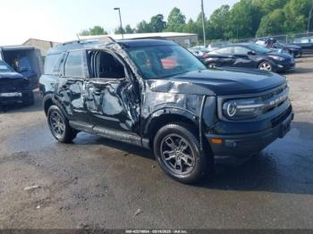  Salvage Ford Bronco
