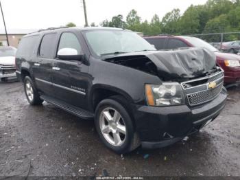  Salvage Chevrolet Suburban 1500