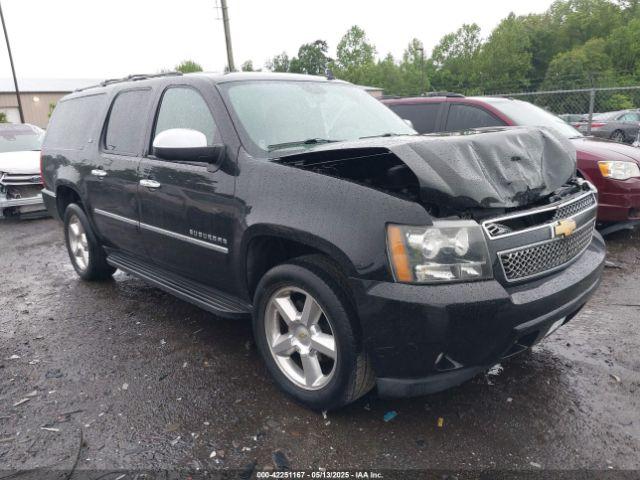  Salvage Chevrolet Suburban 1500