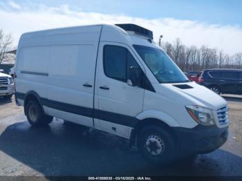 Salvage Freightliner Sprinter 3500