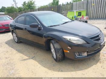  Salvage Mazda Mazda6