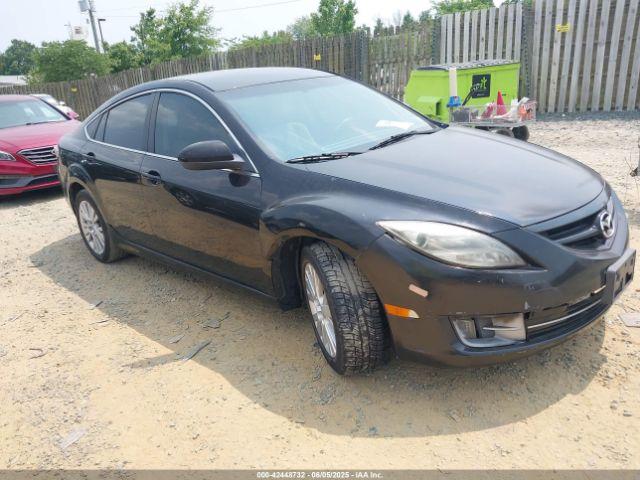  Salvage Mazda Mazda6