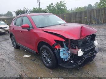  Salvage Mazda Cx