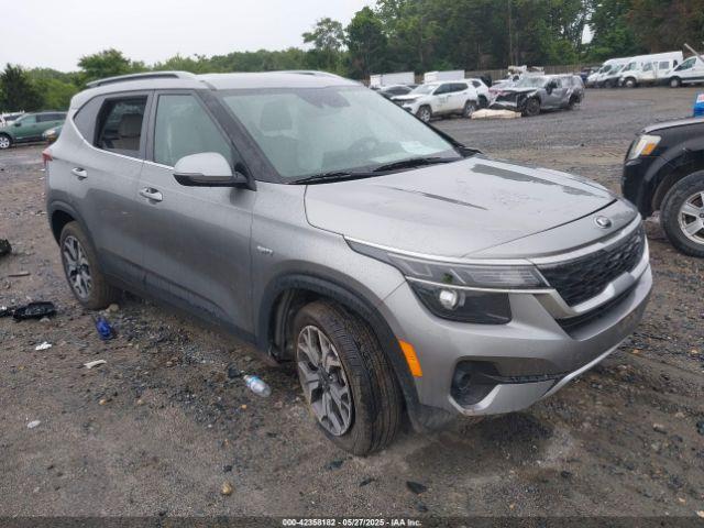  Salvage Kia Seltos