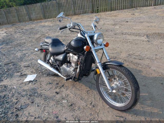  Salvage Kawasaki En500