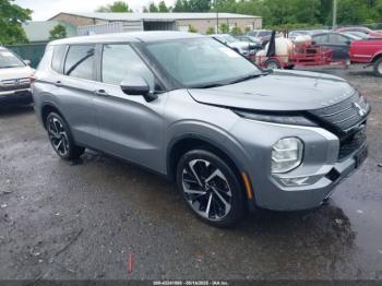  Salvage Mitsubishi Outlander