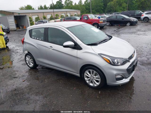  Salvage Chevrolet Spark