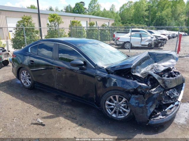  Salvage Mazda Mazda3