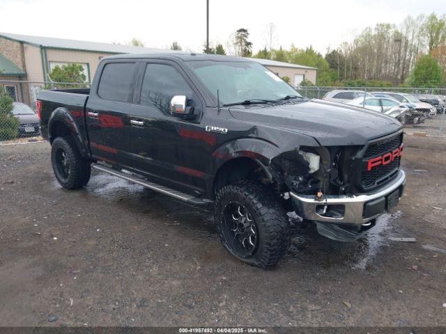  Salvage Ford F-150