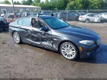  Salvage BMW 5 Series