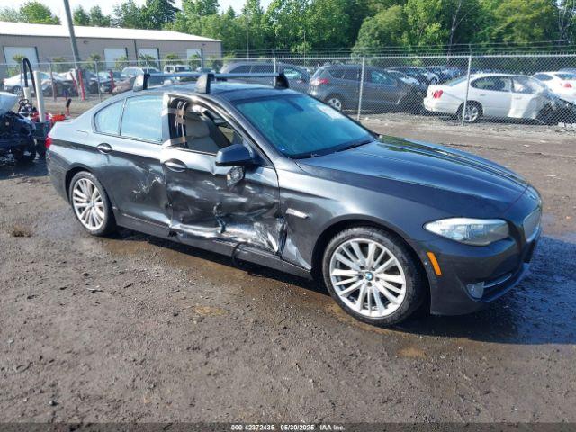  Salvage BMW 5 Series