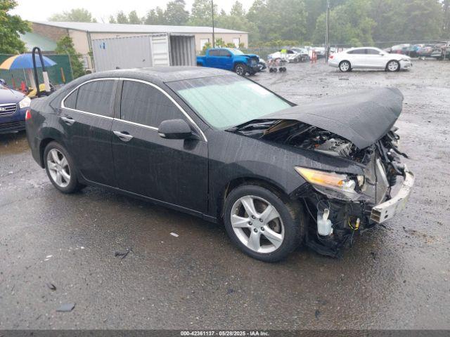  Salvage Acura TSX