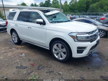  Salvage Ford Expedition