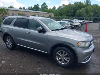  Salvage Dodge Durango