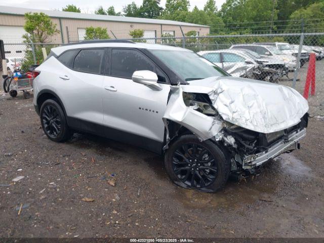  Salvage Chevrolet Blazer