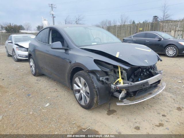  Salvage Tesla Model Y