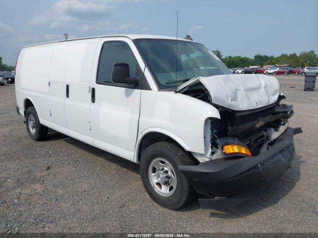  Salvage Chevrolet Express