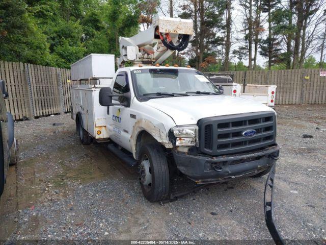  Salvage Ford F-550