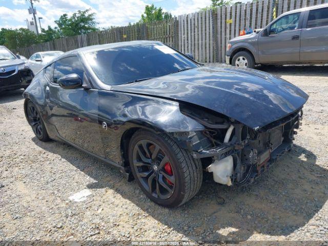  Salvage Nissan 370Z