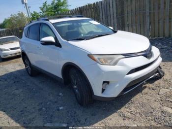  Salvage Toyota RAV4