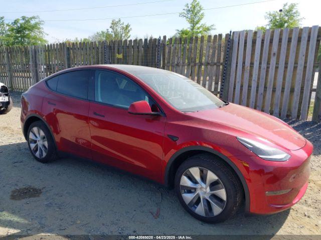  Salvage Tesla Model Y