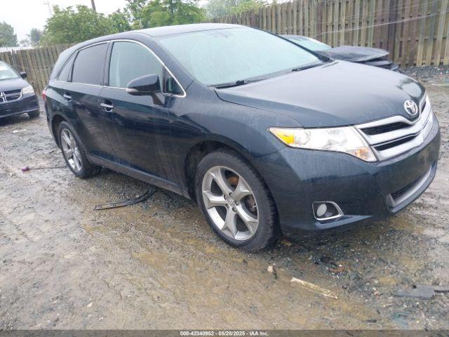  Salvage Toyota Venza
