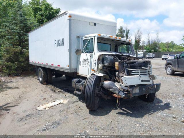  Salvage International 4000