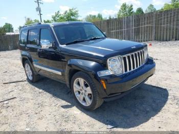  Salvage Jeep Liberty