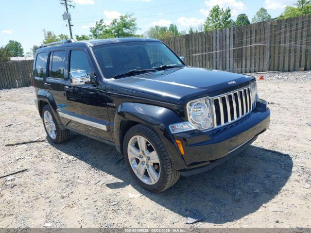  Salvage Jeep Liberty