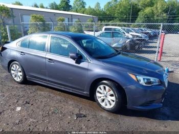  Salvage Subaru Legacy