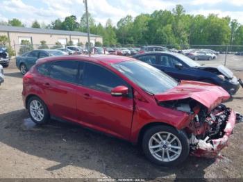  Salvage Ford Focus