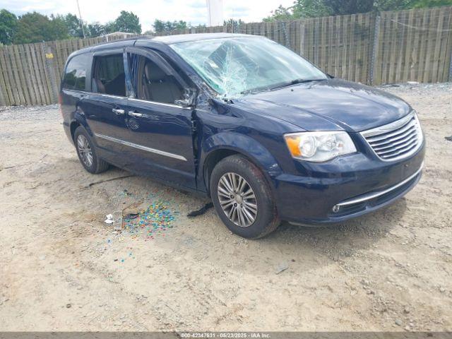  Salvage Chrysler Town & Country