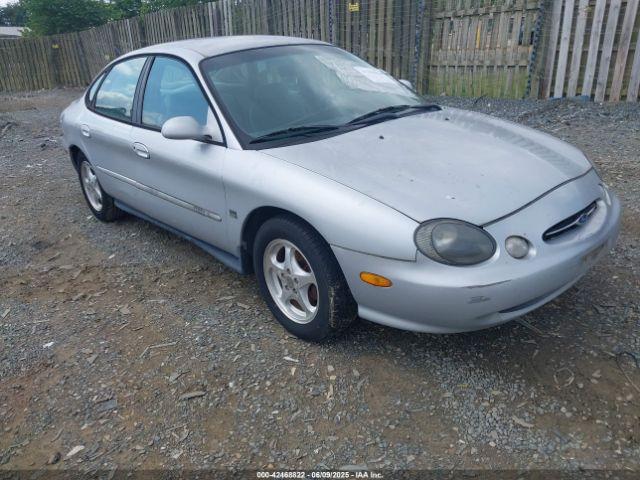  Salvage Ford Taurus