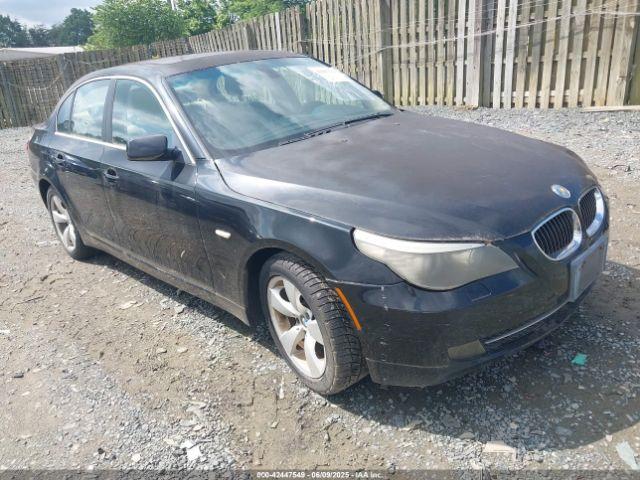  Salvage BMW 5 Series