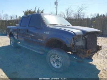  Salvage Ford F-350