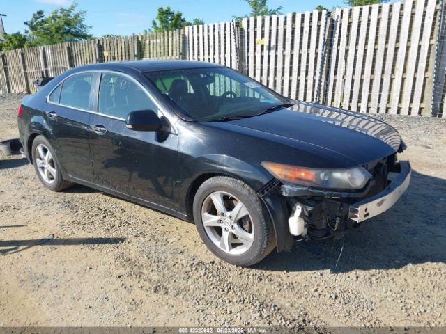  Salvage Acura TSX