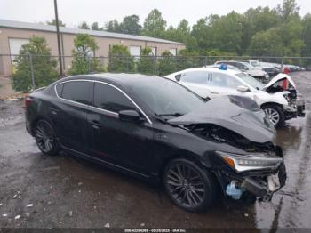  Salvage Acura ILX