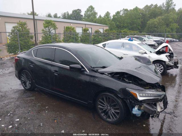  Salvage Acura ILX